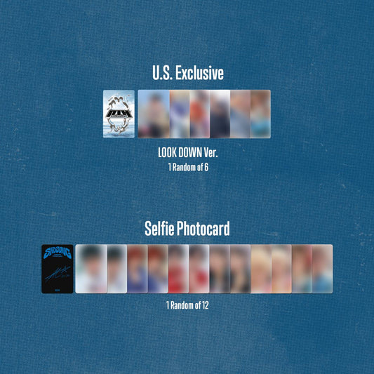 [Signed] SAD SONG (Digipak)