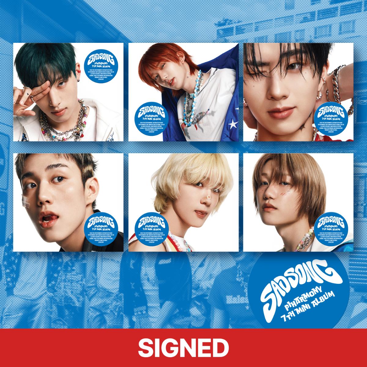 Collections – P1Harmony