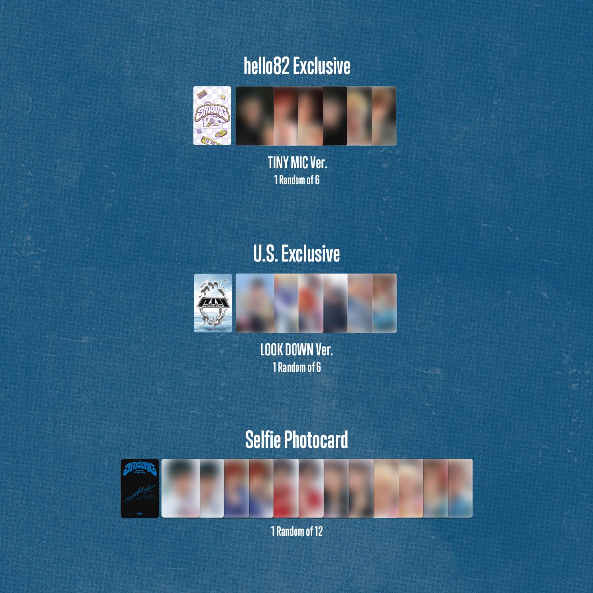 Products – P1Harmony