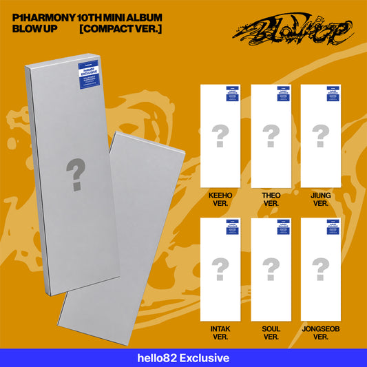BLOW UP (Compact Ver.) - hello82 Exclusive (Random)
