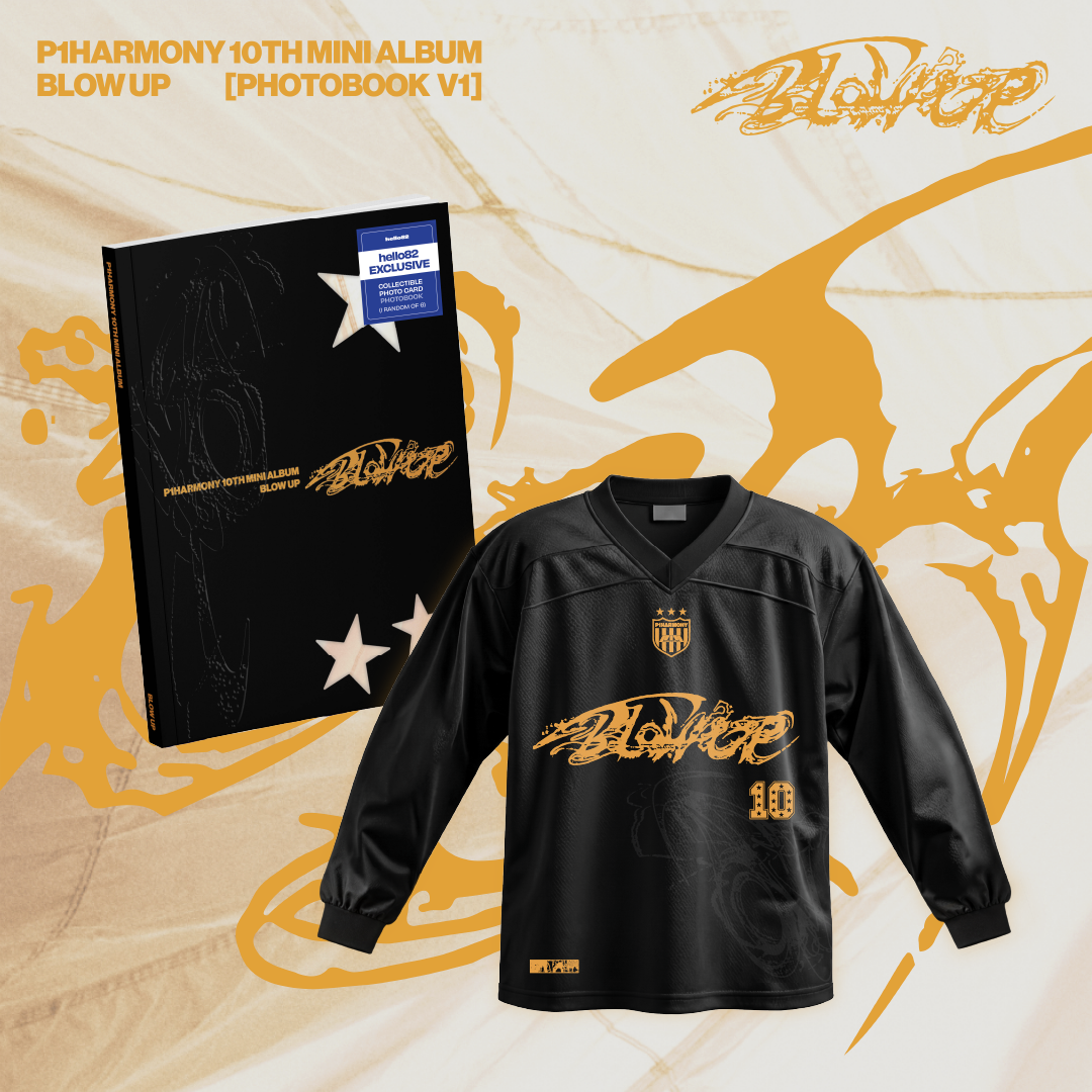 BLOW UP - Fan Pack #1