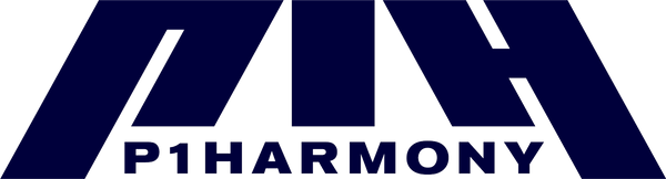 P1Harmony logo