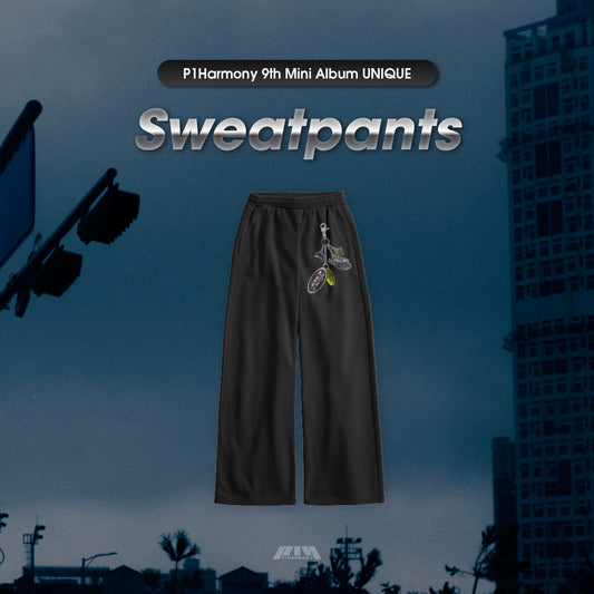 UNIQUE - Sweatpants
