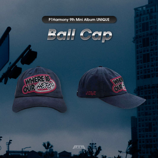 UNIQUE - Ballcap