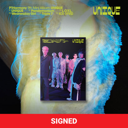 [Signed] UNIQUE